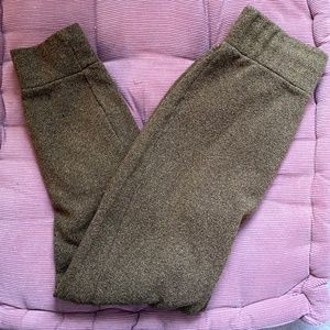 AMERICAN APPAREL boho sweatpants